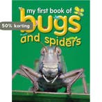 My First Book of Bugs & Spiders 9781860078637 Ticktock, Verzenden, Gelezen, Ticktock