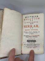 J. B. Tavernier - Nouvelle relation de linterieur du