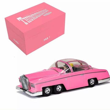 Thunderbirds, FAB 1 - Corgi