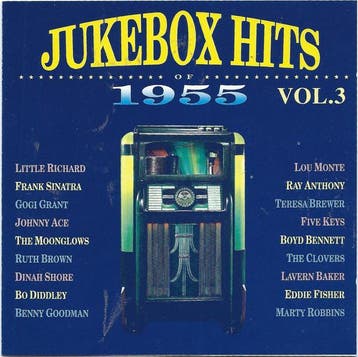 Various - Jukebox Hits Of 1955 Vol. 3, Verzenden