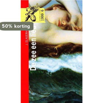 De zee een lied 9789001551025 J. Slauerhoff, Verzenden, Gelezen, J. Slauerhoff