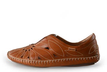 Pikolinos Instappers in maat 41 Cognac, Verzenden, Instappers