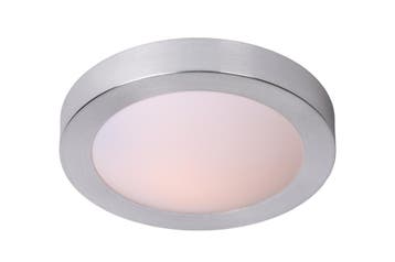 Lucide FRESH - Plafonnière Badkamer - Ø 27 cm -, Verzenden, Nieuw