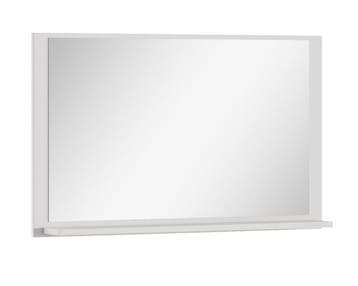 Badplaats Spiegel Bravos 80 cm - Wit - Badkamerspiegel, Verzenden, Nieuw