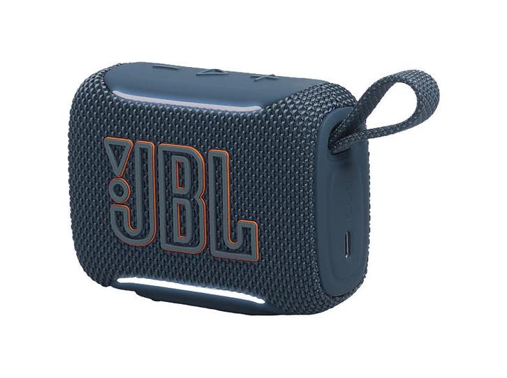 JBL -  Go5 Draadloze Luidspreker  - Blauw, Audio, Tv en Foto, Luidsprekerboxen, Nieuw, JBL, 60 tot 120 watt, Verzenden