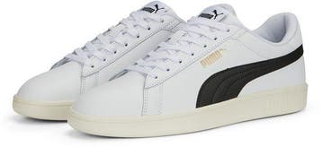 Puma Smash Maat 39  3.0 L Unisex Sneakers - PUMA White-PU..., Verzenden, Nieuw