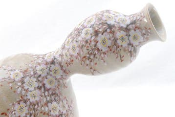 Soshiro Toda vaas - Steengoed - Japan - 20e eeuw