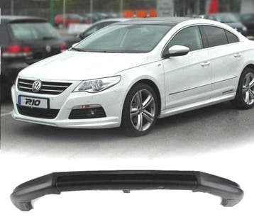 Spoiler Lame Avant Pour Volkswagen Vw Passat Cc 08-12, Verzenden