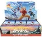 Magic the Gathering - Avatar: The Last Airbender Play Booste, Ophalen of Verzenden, Nieuw