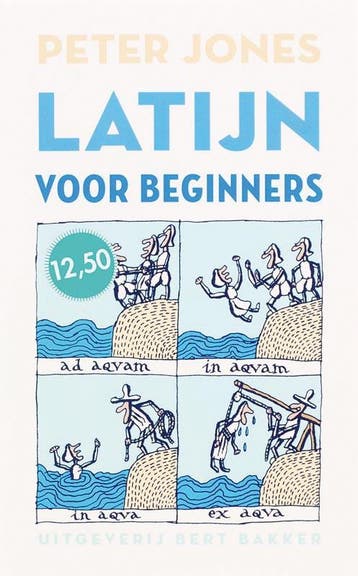 Latijn voor beginners 9789035131033 P. Jones, Verzenden, Gelezen, P. Jones