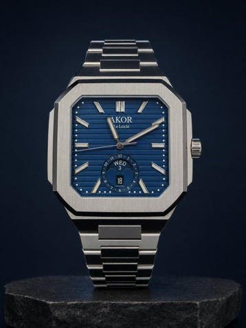 AKOR Le Locle Swiss - Yacht Timer - Heren - 2026, Nieuw