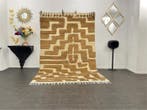 Tapis berbère – Style Beni Ouarain – Collection Printemps