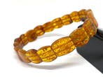 Liquid Sunbeams • Natuurlijke Baltische Amber Cognac-honing, Verzamelen