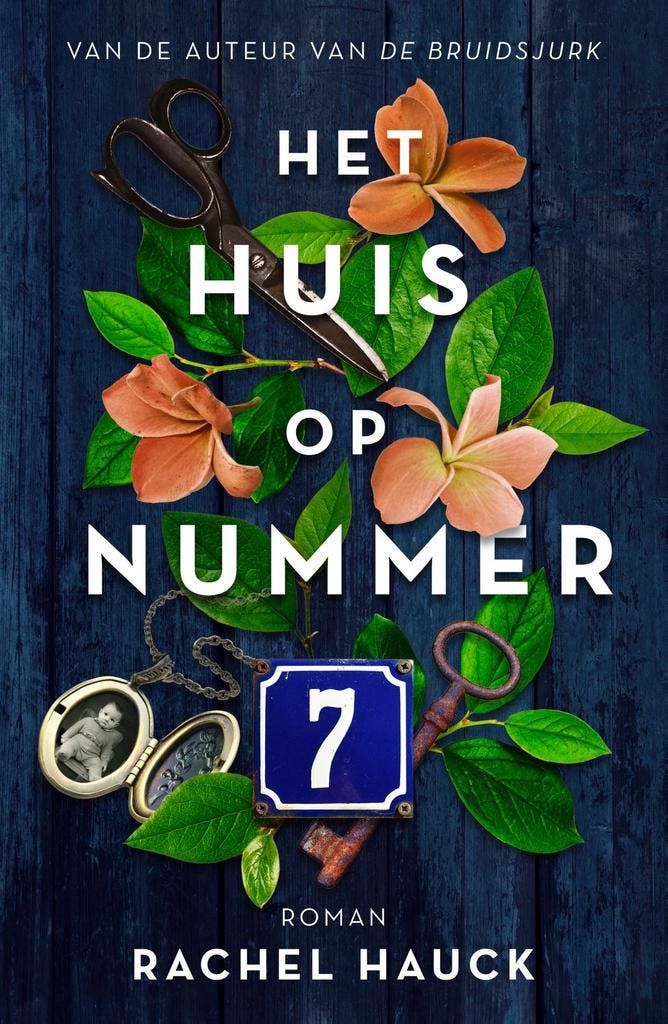 Het huis op nummer 7 9789029728720 Rachel Hauck, Livres, Romans, Envoi