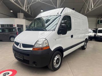 Online veiling - 2007 Renault Master - !!!63.000km!!!, Nieuw