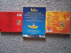 Beatles - 3 items - 1- yellow submarine 2- lonely hearts (st, Nieuw in verpakking