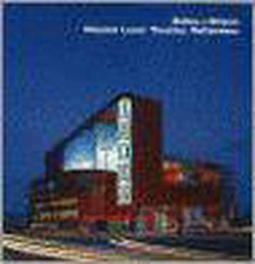 Bolles & Wilson, Nieuwe Luxor Theatre, Rotterdam, Verzenden, Mirko Zardini
