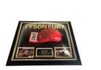 Tyson Fury Premium Frame – Museum Quality - No Rp Price !! -, Verzamelen, Nieuw