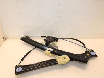 Ruitmechaniek 4Deurs rechts-voor Volkswagen Touran O72718, Nieuw