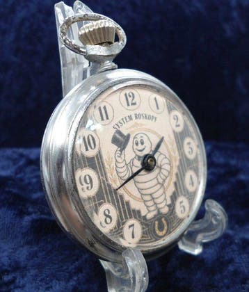 System Roskopf - pocket watch - 1900-1949, Nieuw