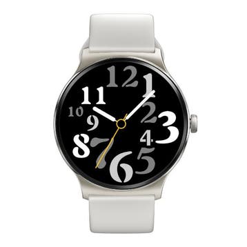 Solar Lite Smartwatch - Hartmonitor en Zuurstofmeter - Sport, Verzenden, Nieuw, Haylou