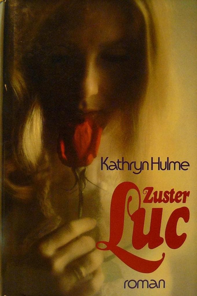 Zuster Luc 9789032500429 Hulme, Livres, Livres Autre, Envoi