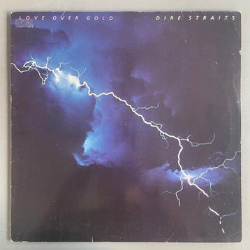 Dire Straits - 4 x albums - Différents titres - Albums LP, Cd's en Dvd's, Nieuw in verpakking