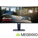 Alienware AW3425DW 34  Wide Quad HD QD-OLED curved monitor, Computers en Software, Verzenden, Nieuw