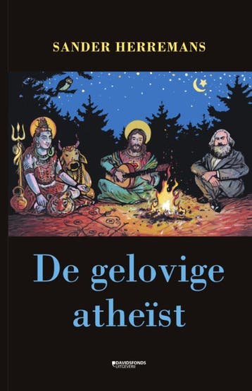 De Gelovige Atheïst | Sander Herremans | Nieuw, Verzenden, Nieuw, Sander Herremans