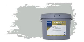 Wixx Siloxan Buitenprimer RAL 7035 | Lichtgrijs 10L, Verzenden, Nieuw