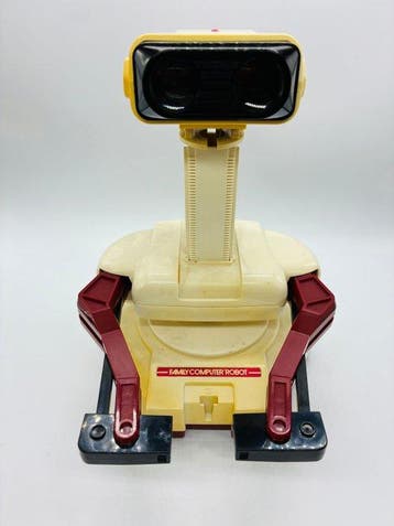 Nintendo - Family Computer Robot (HVC-012) - Nintendo, Nieuw