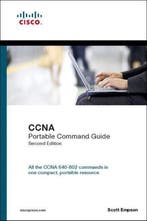 CCNA Portable Command Guide 9781587201936 Empson Scott, Verzenden, Zo goed als nieuw, Empson Scott