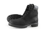 Timberland Boots in maat 41½ Zwart, Verzenden, Boots, Zo goed als nieuw, Timberland