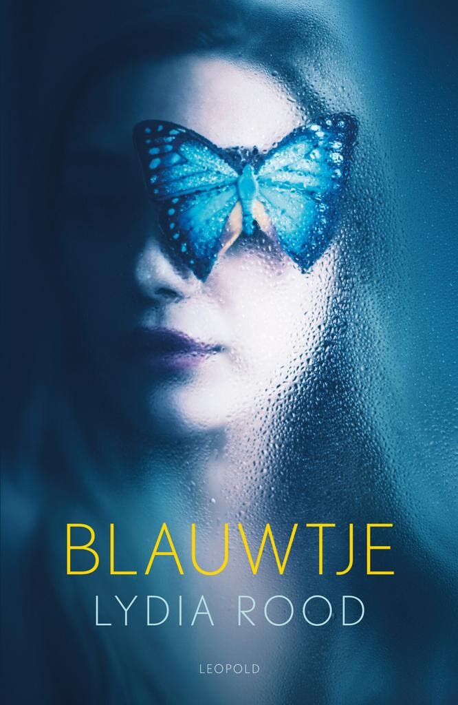 Blauwtje (9789025878177, Lydia Rood), Antiek en Kunst, Antiek | Boeken en Manuscripten, Verzenden