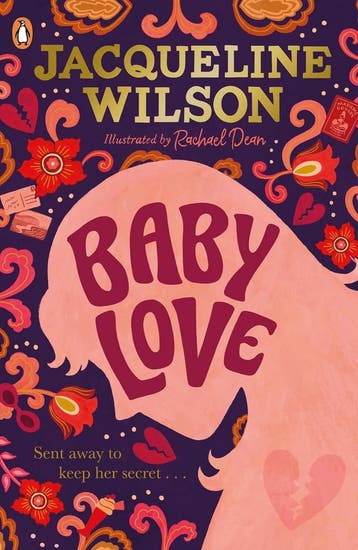 Baby Love 9780241567128 Jacqueline Wilson, Verzenden, Zo goed als nieuw, Jacqueline Wilson