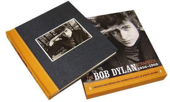 Bob Dylan Scrapbook 9780743228282 Bob Dylan, Livres, Langue | Anglais, Envoi