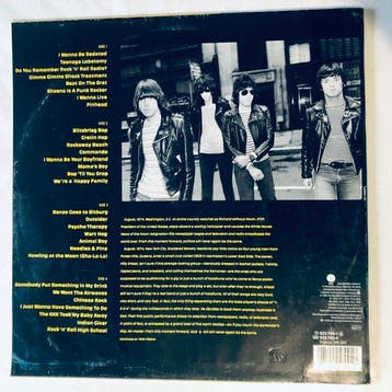 Ramones - Ramones Mania ((first original EU version 1988) -, Nieuw in verpakking