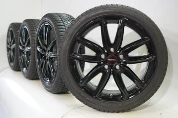Mini Clubman F54 JCW815 18 inch velgen Goodyear Winterbanden, Ophalen of Verzenden