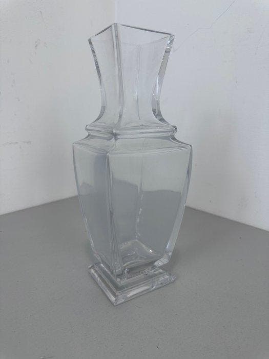 Baccarat - Vaas - parel - Kristal, Antiek en Kunst, Antiek | Glaswerk en Kristal