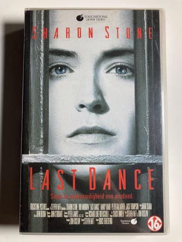 LAST DANCE (VHS), Cd's en Dvd's, Gebruikt