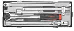 Ratelset 1/2 6-delig, Auto diversen, Autogereedschap, Verzenden, Nieuw