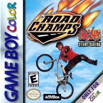 Road Champs Stunt Biking (Gameboy Color tweedehands game), Ophalen of Verzenden, Nieuw