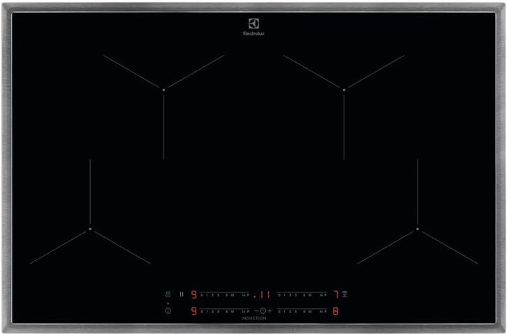 Electrolux LIT8140M Inductiekookplaat - 80 cm - Hob2Hood, Elektronische apparatuur, Kookplaten, Verzenden