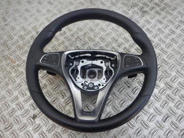 Mercedes E Klasse W213 stuurwiel leer met schakelpaddles, Verzenden