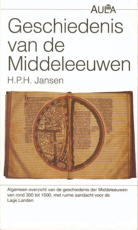 Geschiedenis van de Middeleeuwen / Aula / 620 9789027453778, Boeken, Geschiedenis | Wereld, Gelezen, Verzenden