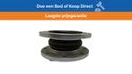 Bieden: Rubber Expansion Joint DN150 PN16 –, Ophalen of Verzenden