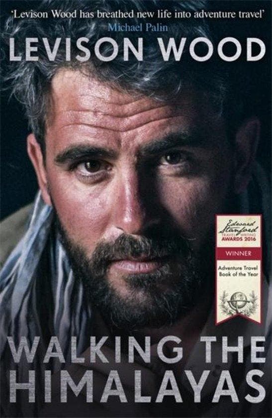 Walking The Himalayas 9781473626263 Levison Wood, Livres, Langue | Anglais, Envoi