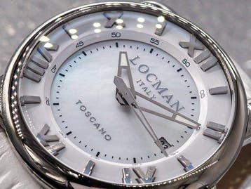 Locman - Toscano - Sans prix de réserve - BRAND NEW * In, Nieuw
