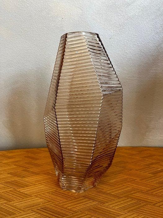 enzo De Gasperi - Vaas - Glas, Antiek en Kunst, Curiosa en Brocante