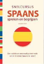 Snelcursus Spaans Spreken en Begrijpen 9789043818179, Boeken, Verzenden, Gelezen, Elisabeth Smith